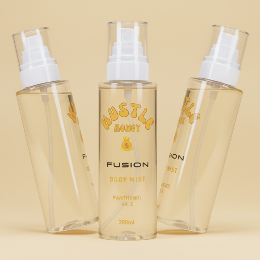 Hustle Honey Multi-Angle
