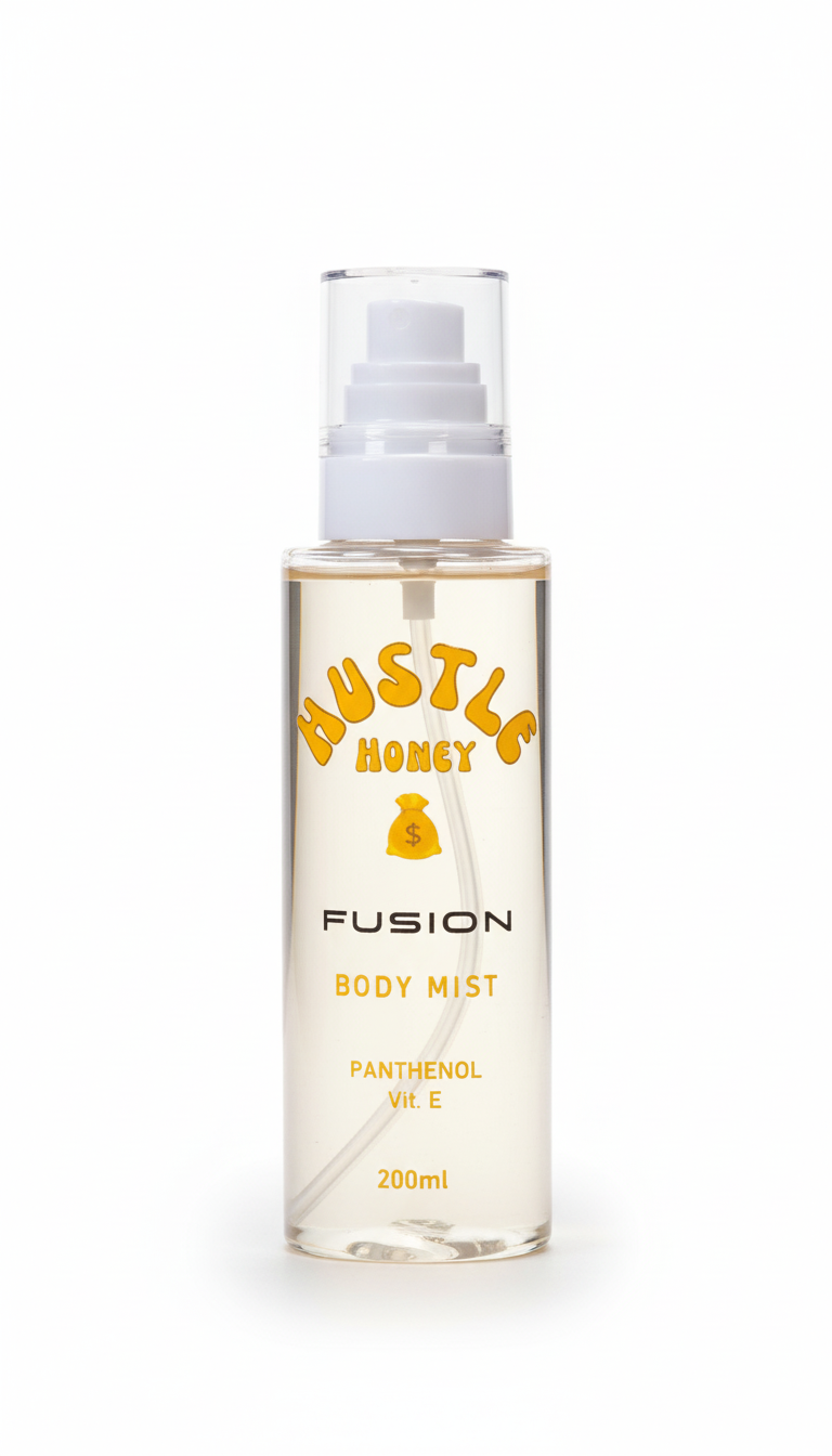 Hustle Honey – Body Mist