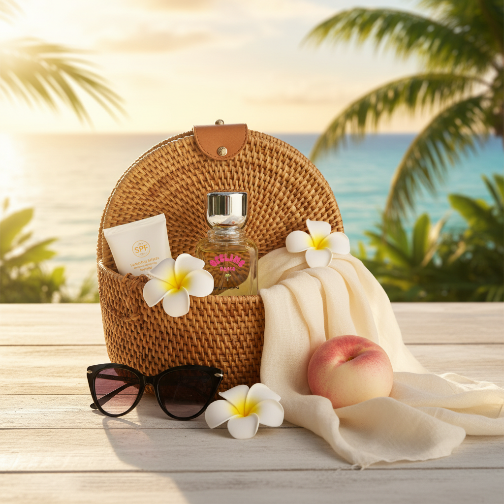 Offline Oasis EDP Beach Bag