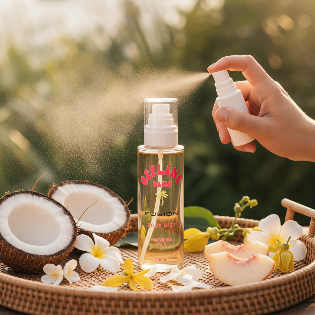 Offline Oasis Lifestyle