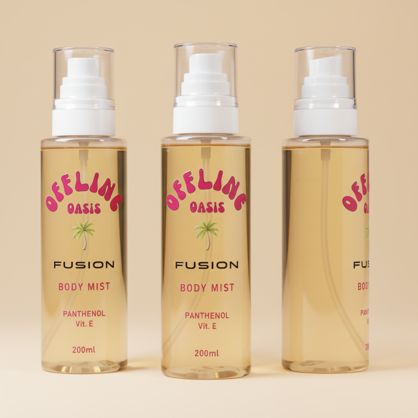 Offline Oasis Multi-Angle