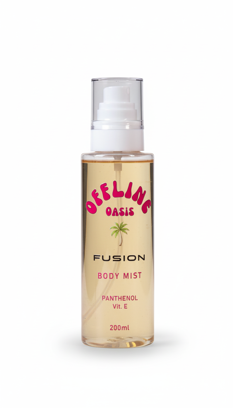 Offline Oasis – Body Mist
