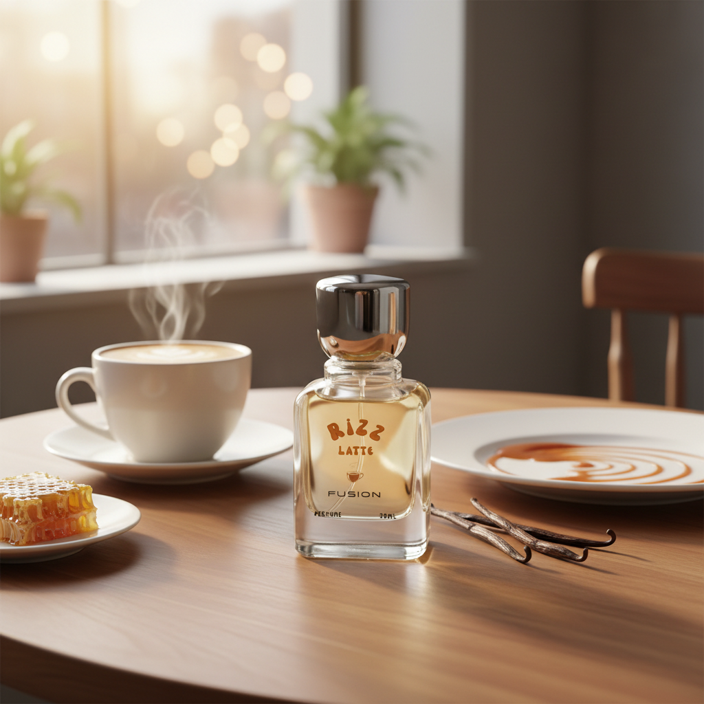 Rizz Latte EDP Café