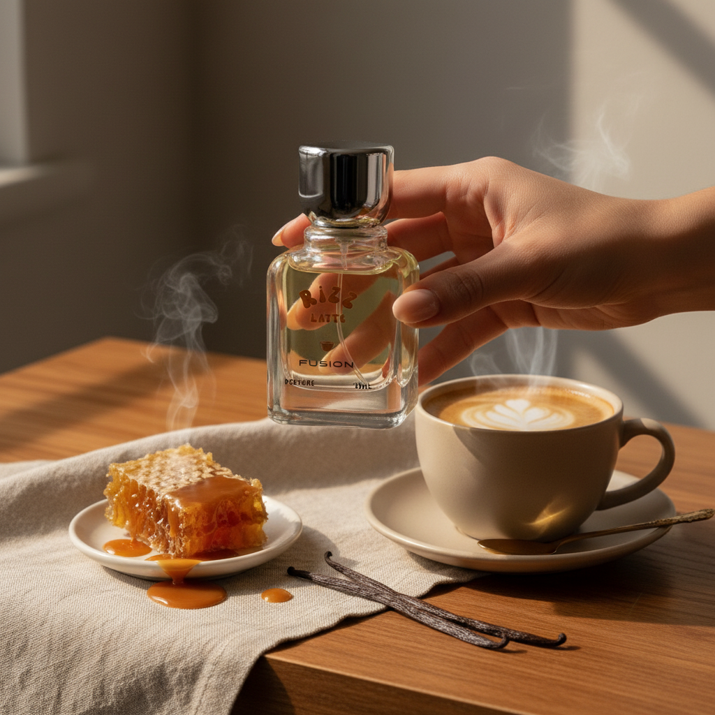 Rizz Latte EDP Lifestyle