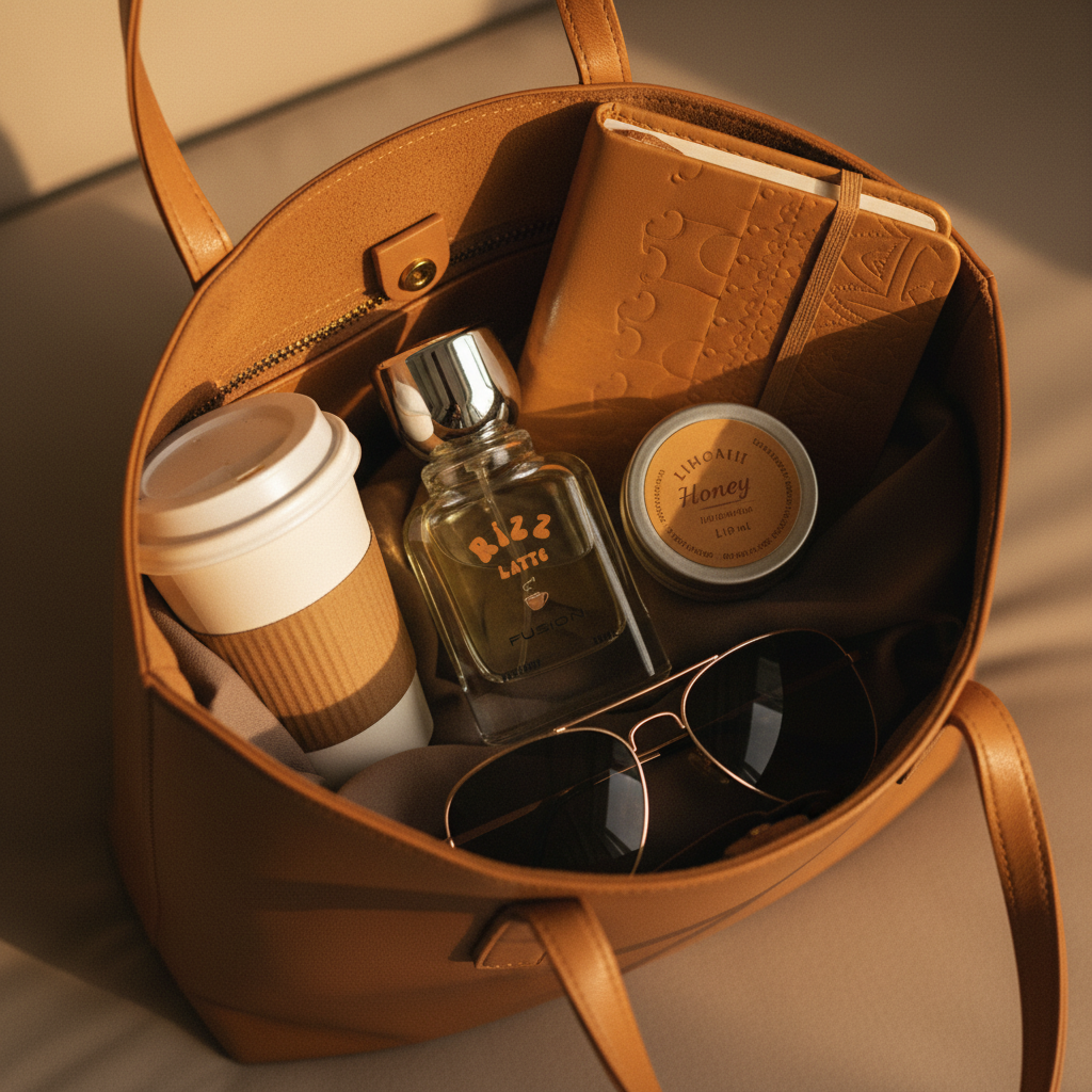 Rizz Latte EDP Tote