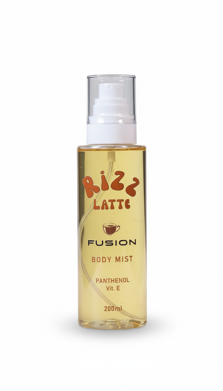 Rizz Latte – Body Mist