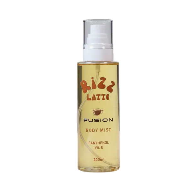 Rizz Latte – Body Mist