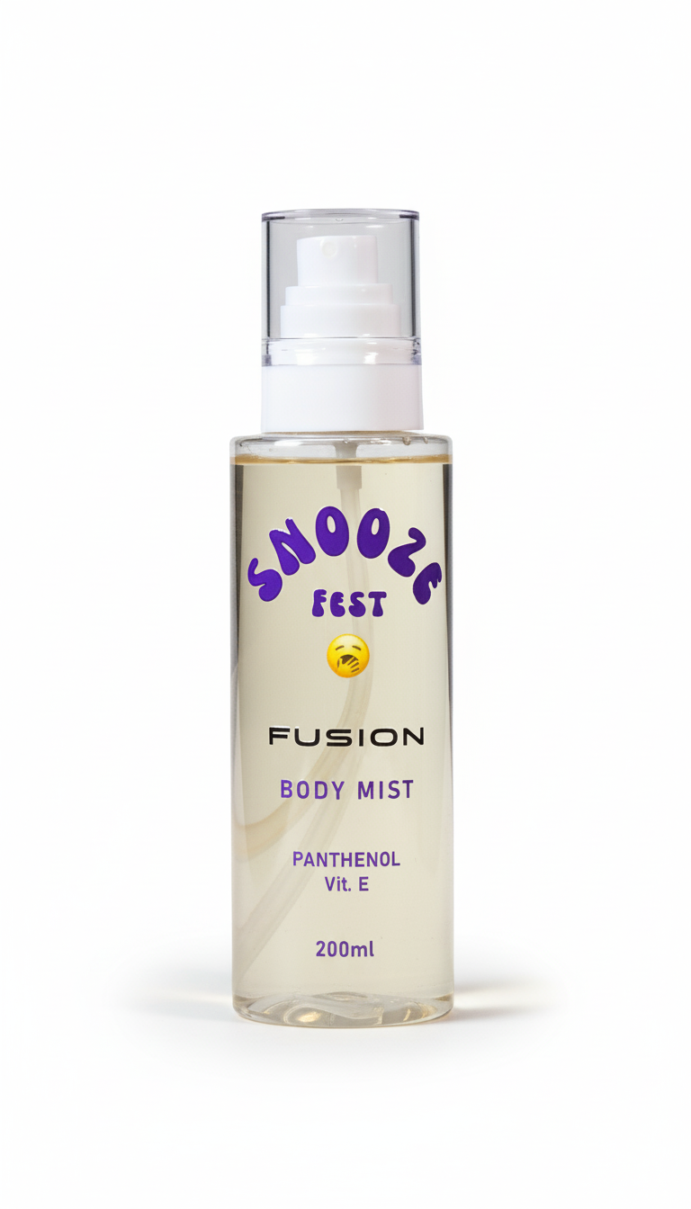 Snooze Fest – Body Mist