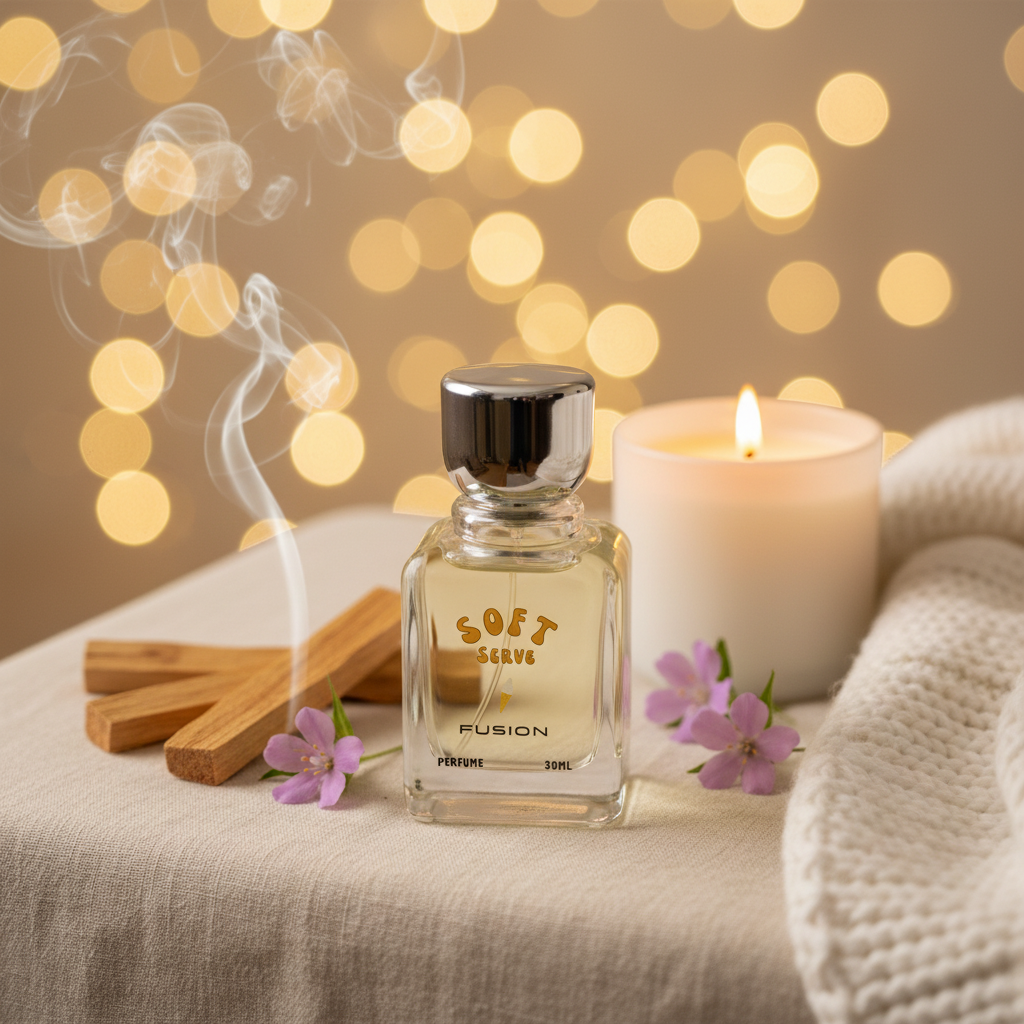 Soft Serve EDP Cozy