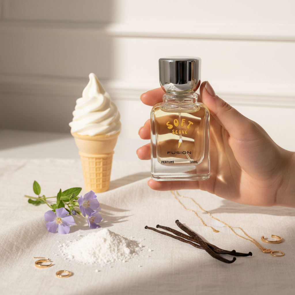 Soft Serve EDP Lifestyle