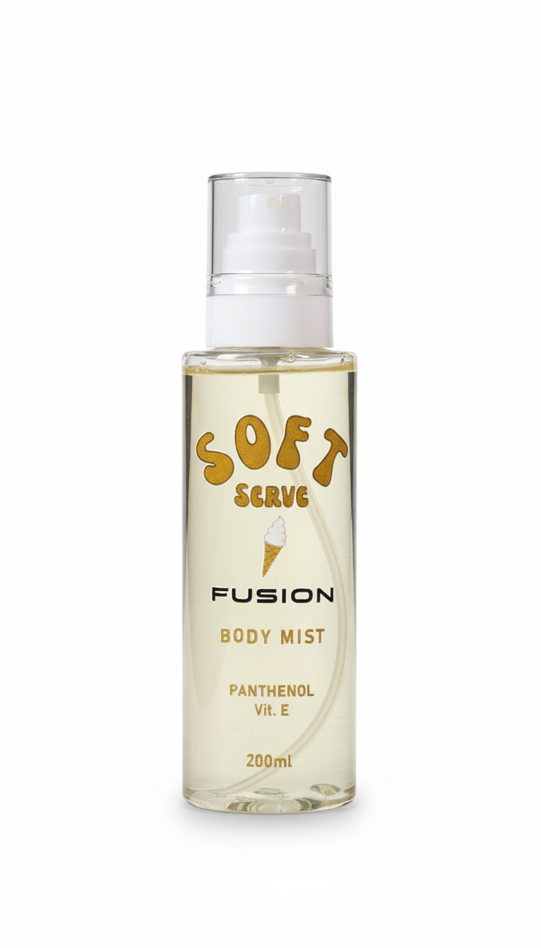 Soft Serve – Body Mist