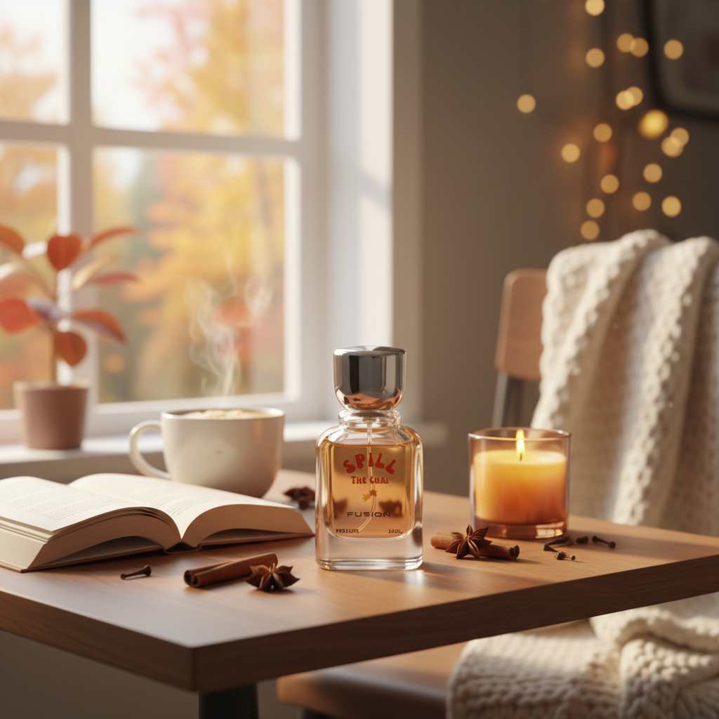 Spill the Chai EDP Cozy