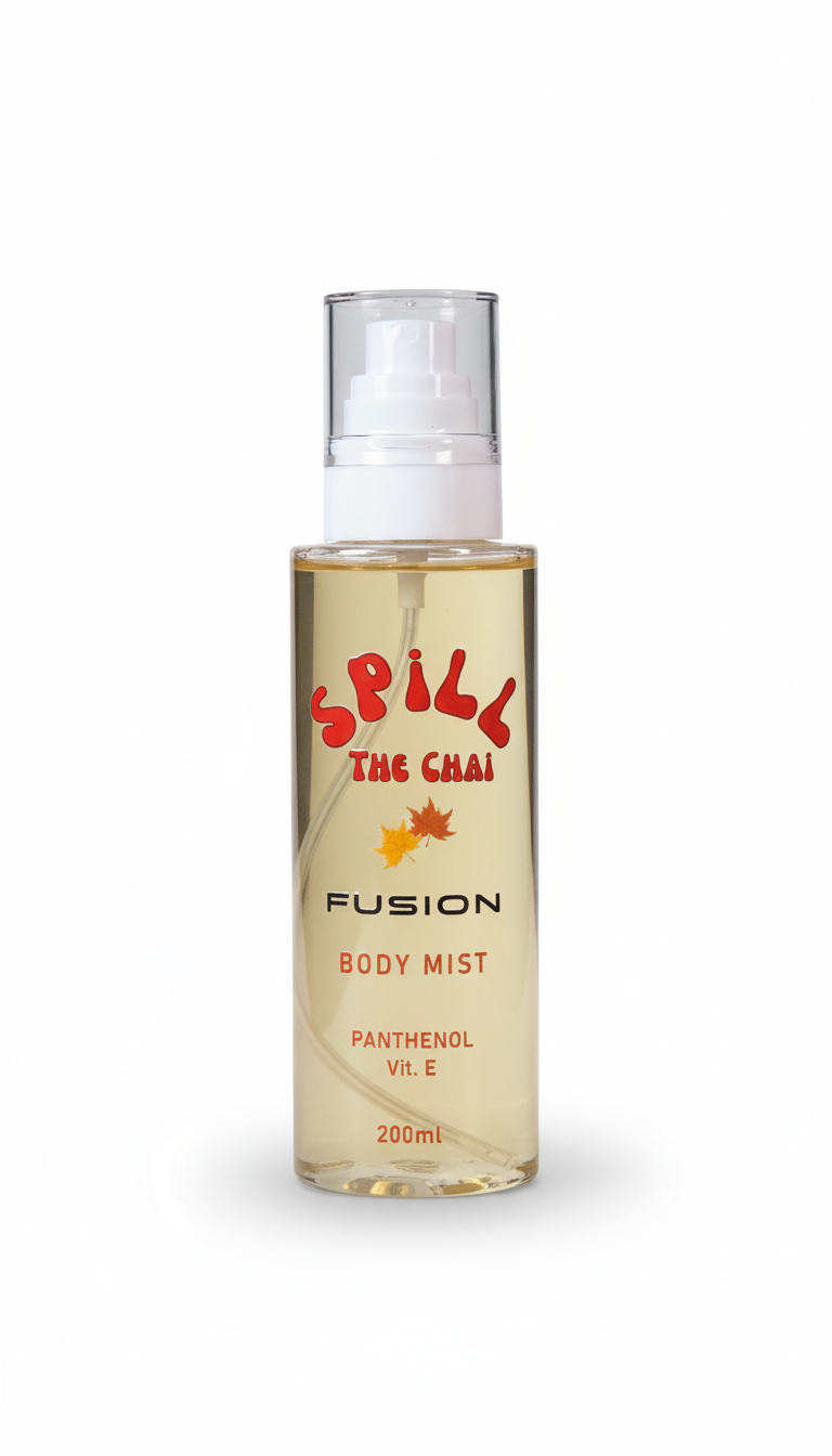 Spill the Chai – Body Mist